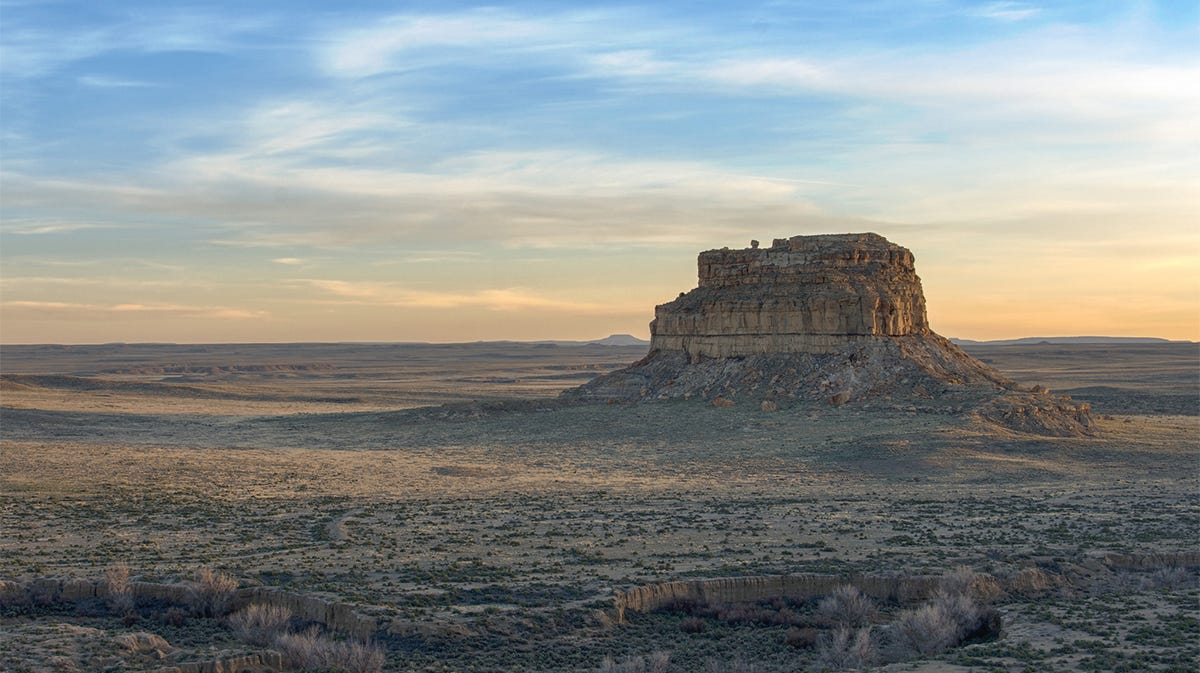 Introduction to Chaco Canyon