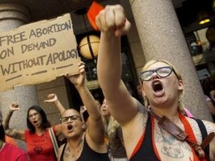 Florida Constitutional Amendments: Abortion "On Demand"