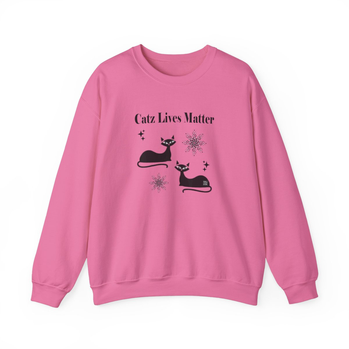 Catz Lives Matter Sweatshirt product thumbnail image