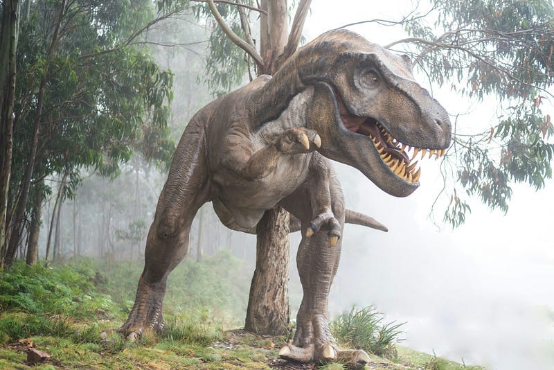 Dinosaur Dinosaur