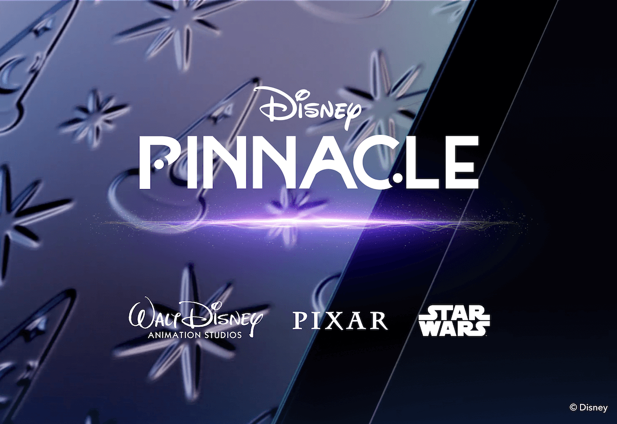 Dapper Labs Announces Disney Pinnacle, A First-Of-Its-Kind Digital Pin Collecting and Trading Experience