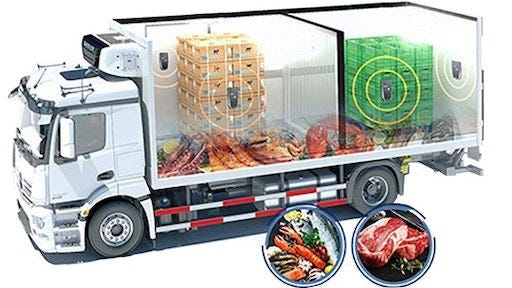 How to Transport Perishable Goods with Cold Chain Management Systems | Food  Logistics