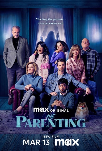 THE PARENTING movie on Max
