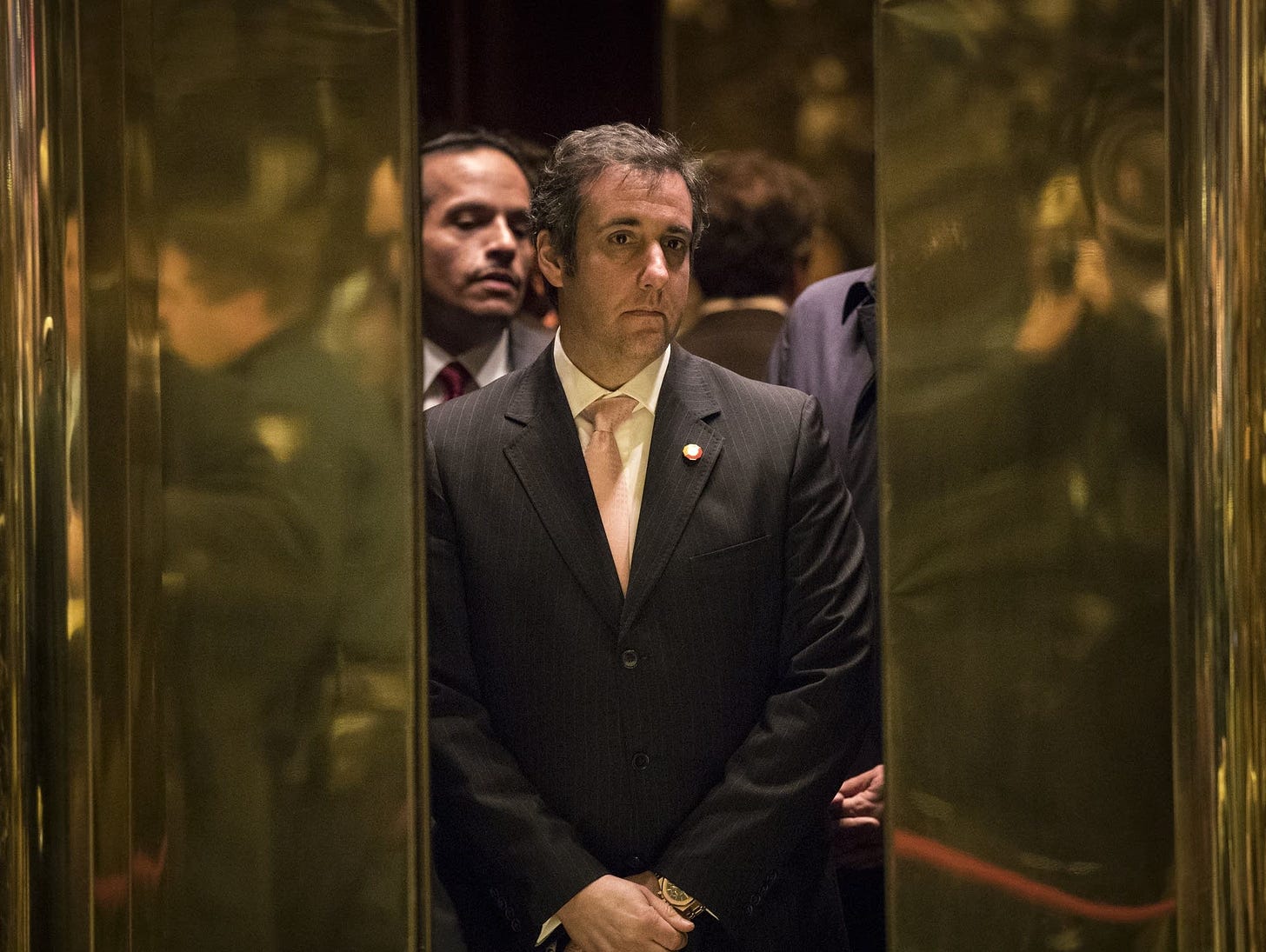 michael cohen 3 years in prison