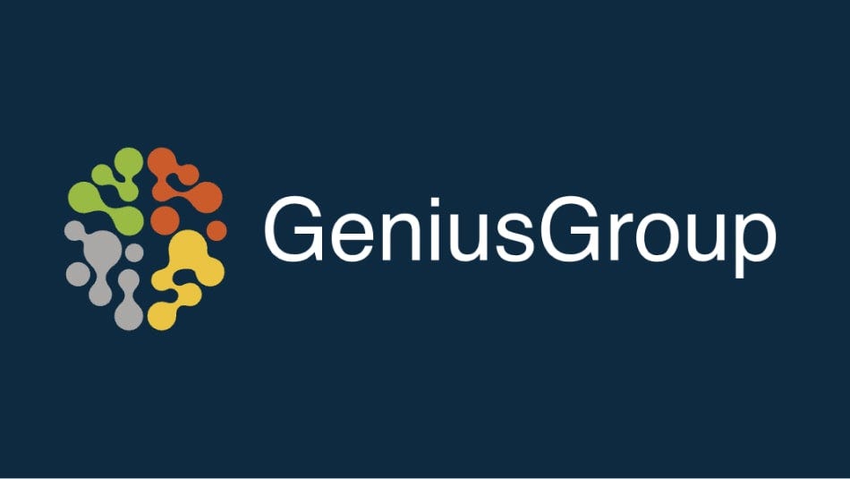 Genius Group Allocates Treasury to Bitcoin Reserves