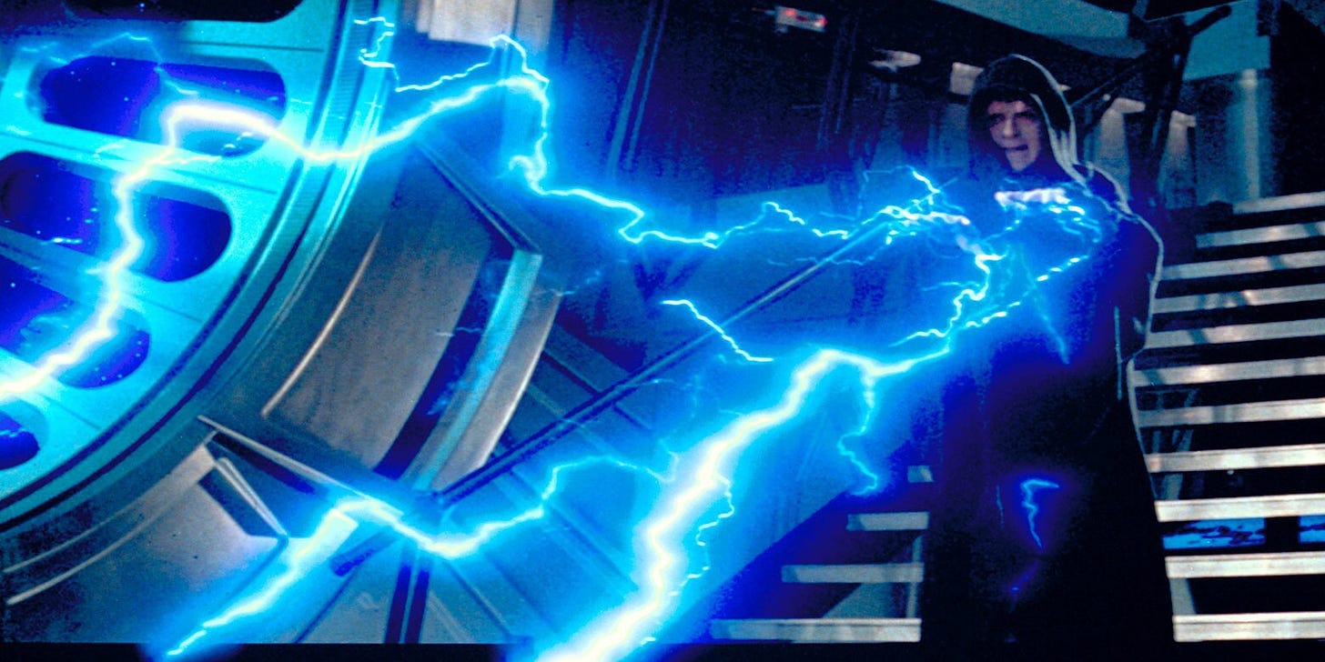 Force Lightning | StarWars.com