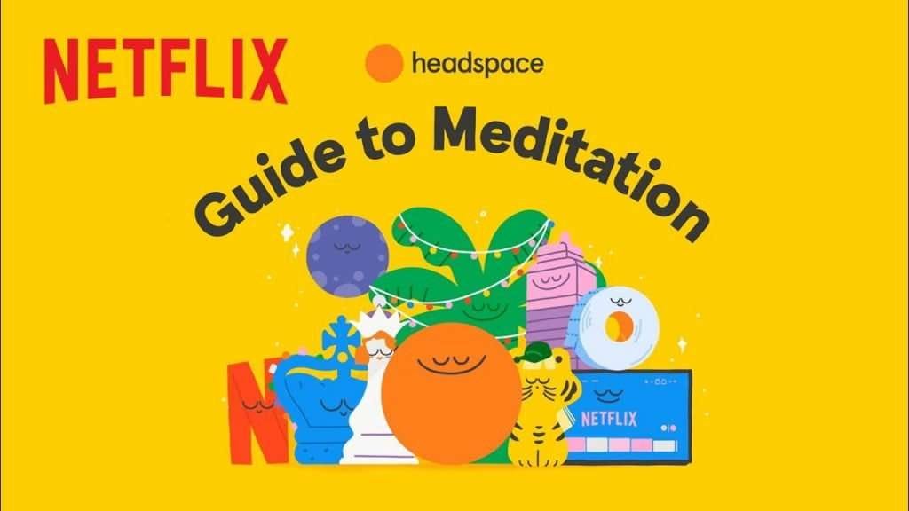 Vale a pena assistir à série da Netflix de meditação guiada? - Descobertas  Bárbaras