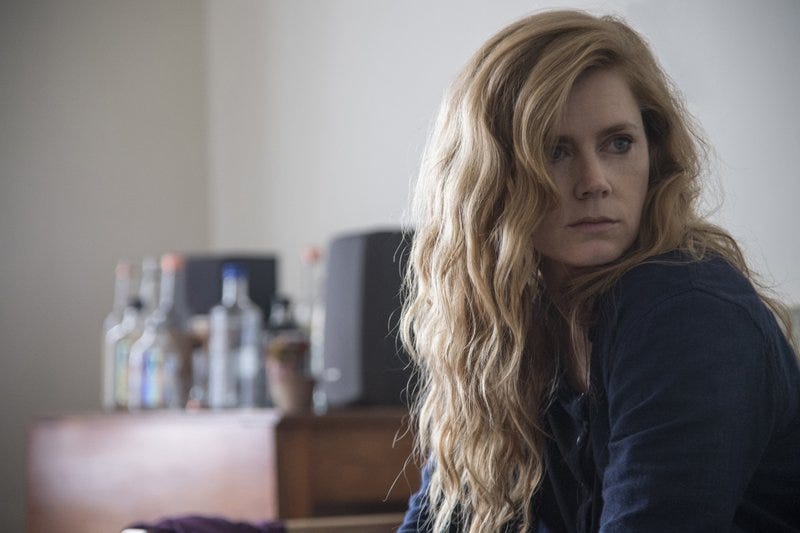 amy adams sharp objects show