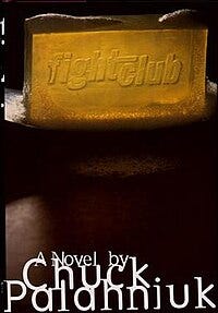 Fight Club (novel) - Wikipedia