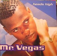 Mr. Vegas – Heads High – CD (Album ...