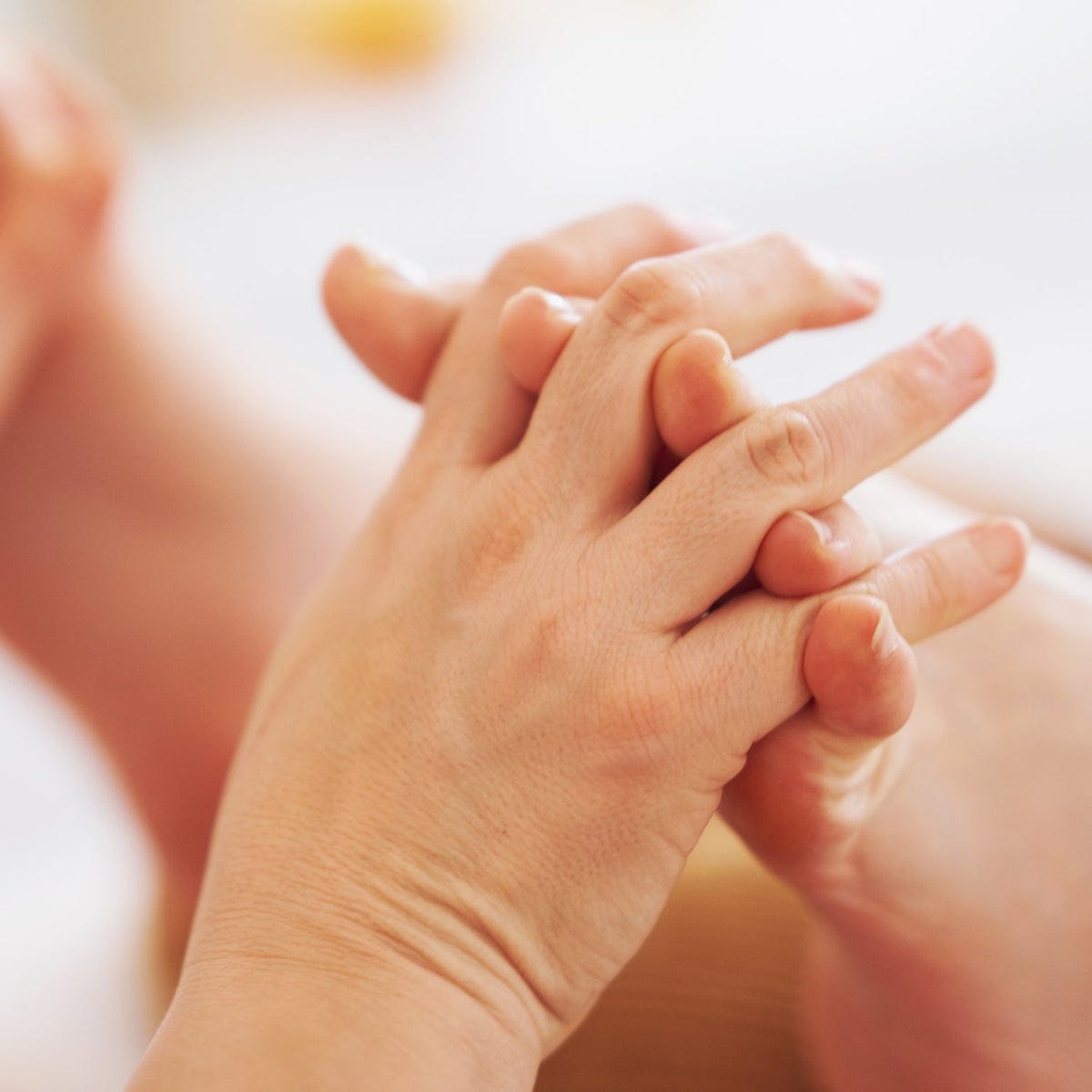 Bearfoot - 5 Reasons to Put your Fingers Between your Toes