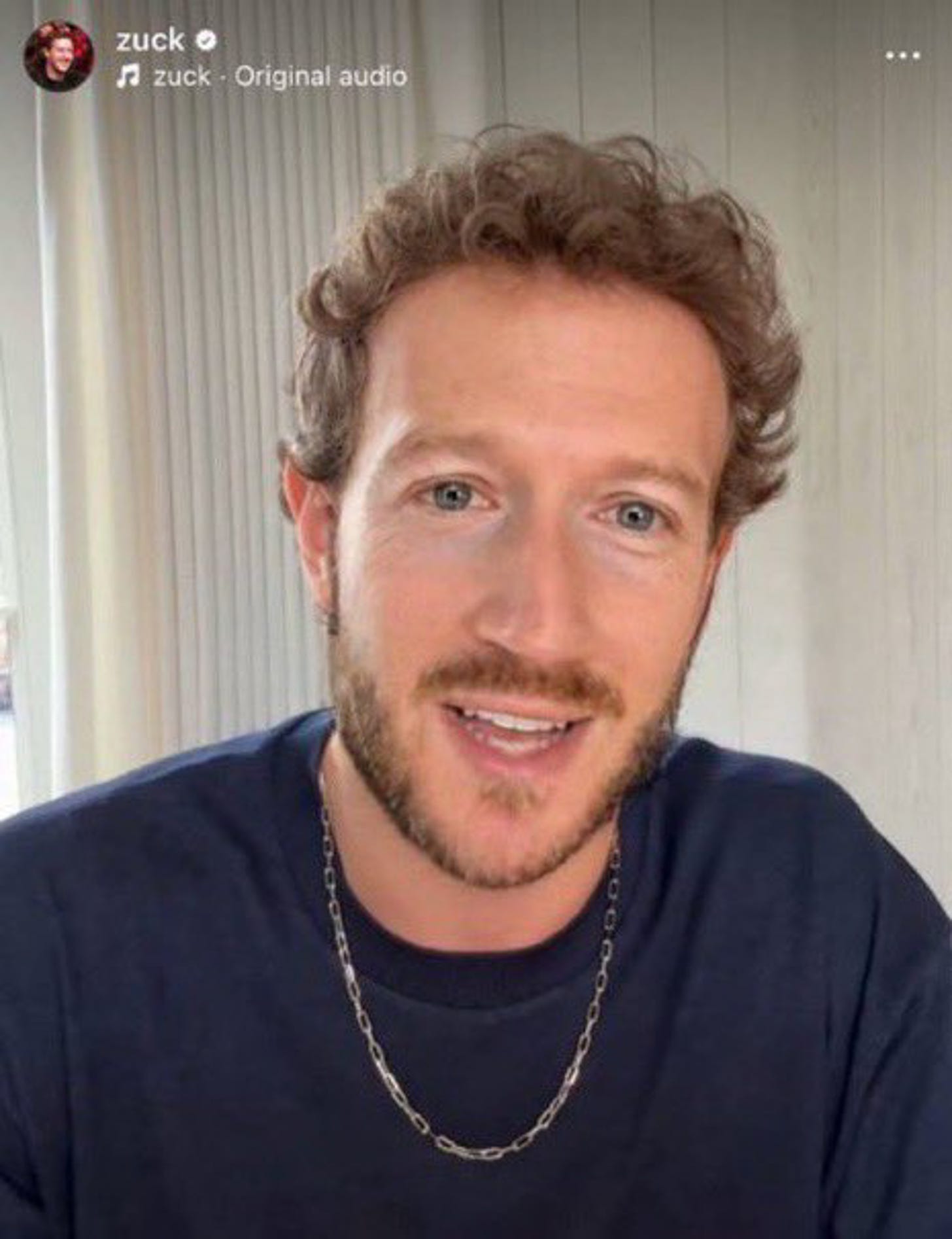 Fans thirst over Photoshopped picture of Mark Zuckerberg with a beard