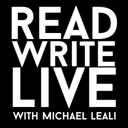 Logo for Read. Write. Live. 