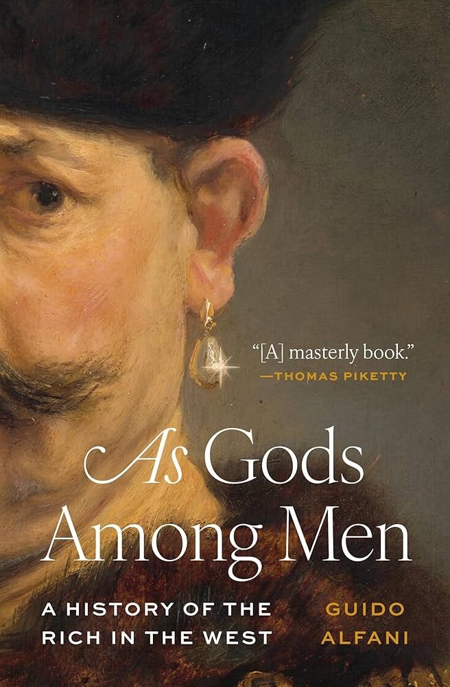 As Gods Among Men: A History of the Rich in the West See more