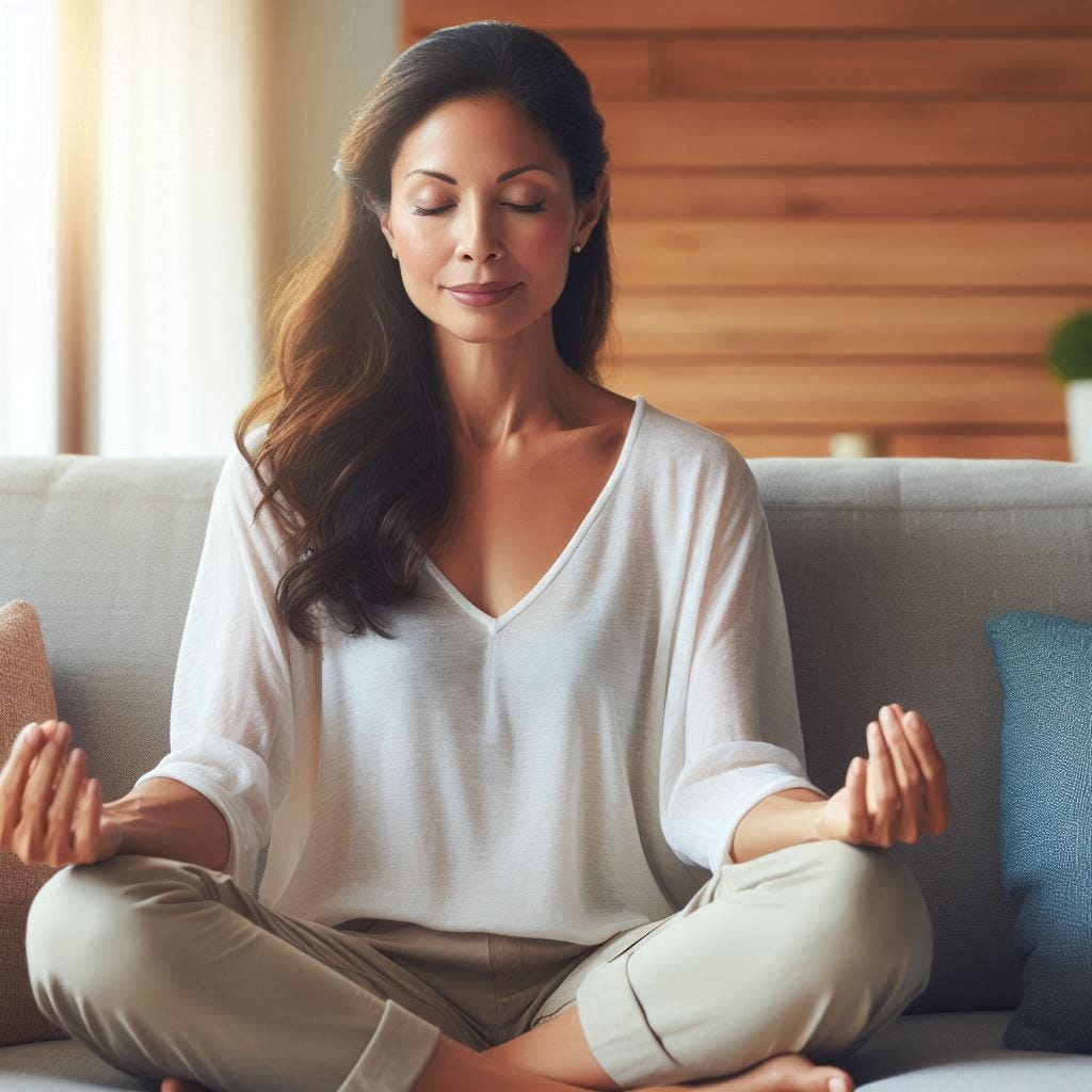 science proven meditation to lower blood pressure