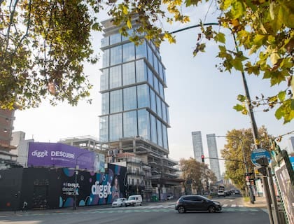 El auge del mercado inmobiliario en las avenidas de Palermo, Chacarita y Colegiales