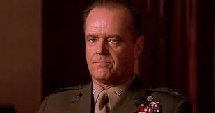 Movie Speech from A Few Good Men - Colonel Nathan R. Jessup Addresses the  Court on Code Red
