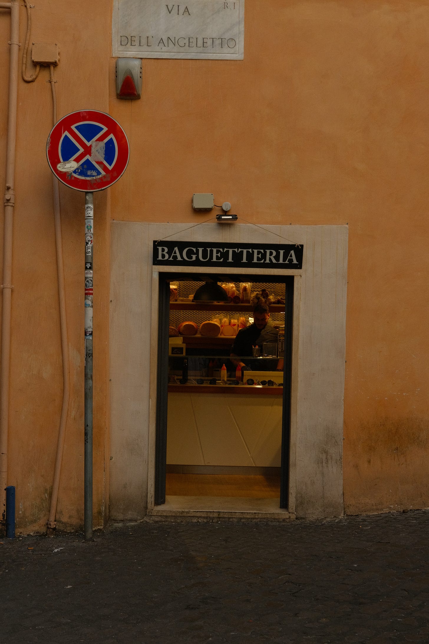 Seven free or budget friendly things to do and see in rome by food and travel writer Courtney Jill Bishop.