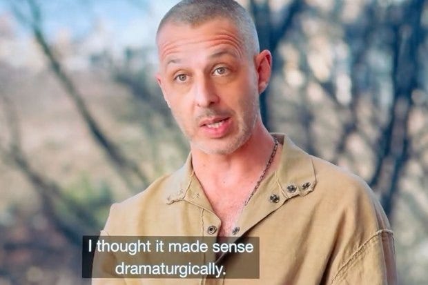 What is the 'dramaturgically' meme? | The US Sun