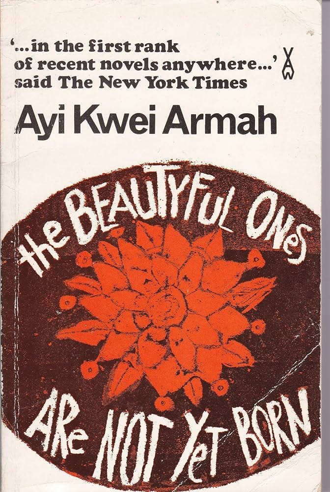 Amazon.com: The Beautyful Ones Are Not Yet Born: 9780435900434: Armah, Ayi  Kwei: Libros