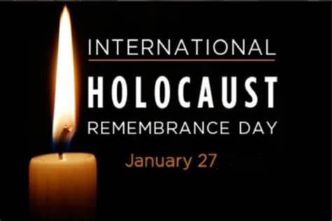 Holocaust Remembrance Day | Crawfordsville District Public Library
