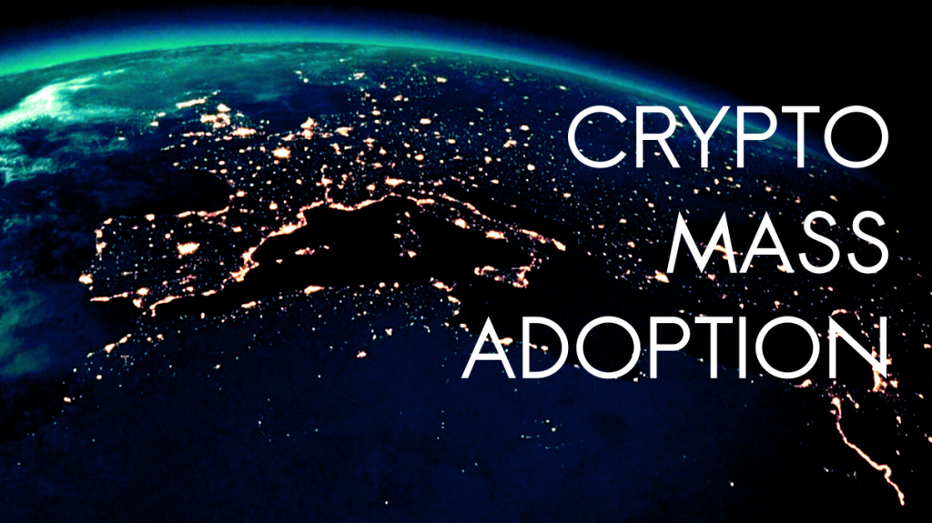 Exploring The Specifics of Crypto Mass Adoption - Moralis Academy