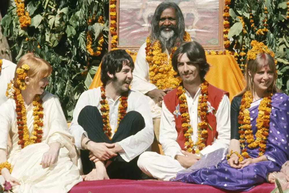 50th anniversary of The Beatles' visit – celebration in Rishikesh | Times  of India Travel