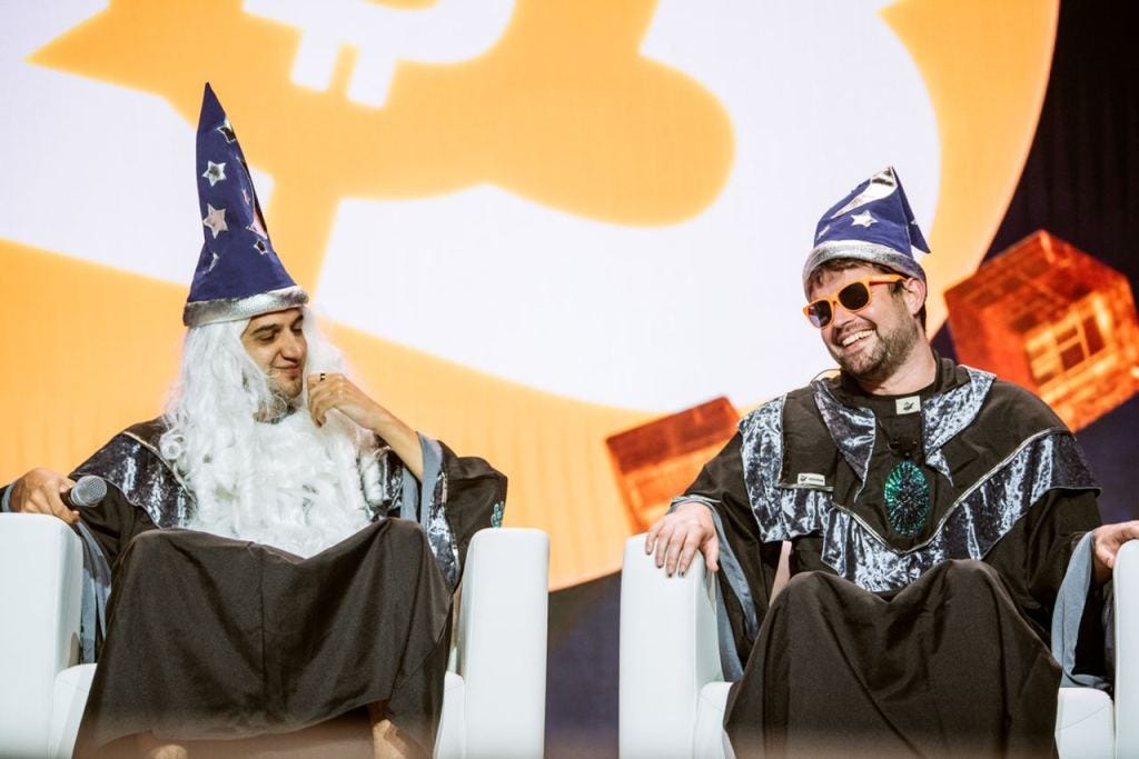 Reddit meme-inspired Taproot Wizards raises $7.5M | TechCrunch