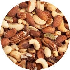 Deluxe Mixed Nuts Roasted & Salted ...