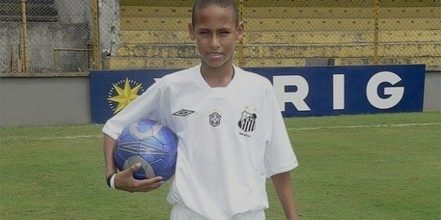 NEYMAR BIBLIOGRAPHY – NEYMAR JUNiOR