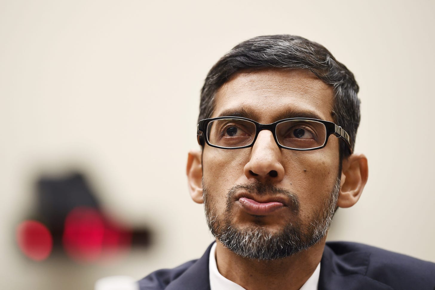 Google Sundar Pichai Struggles to Defend Monopoly in Big Tech Hearing |  Observer