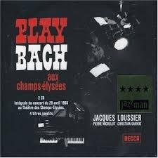 Play Bach