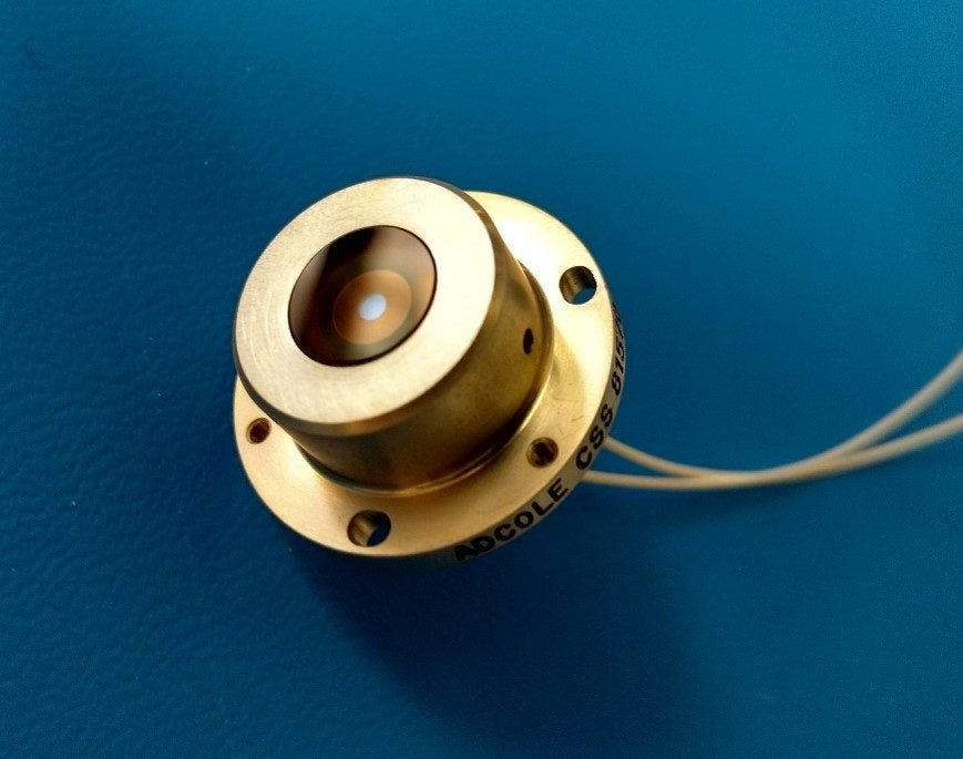 Redwire Navigation Technology includes this Sun Sensor.
