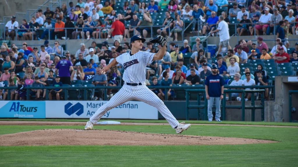 Yankees Magazine: Drew Thorpe
