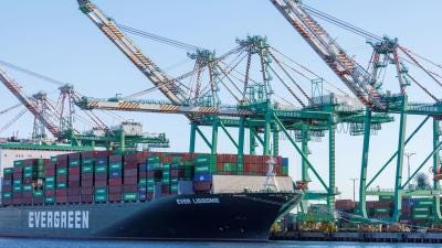 West Coast port labor issues persist from Los Angeles to Seattle, w...
