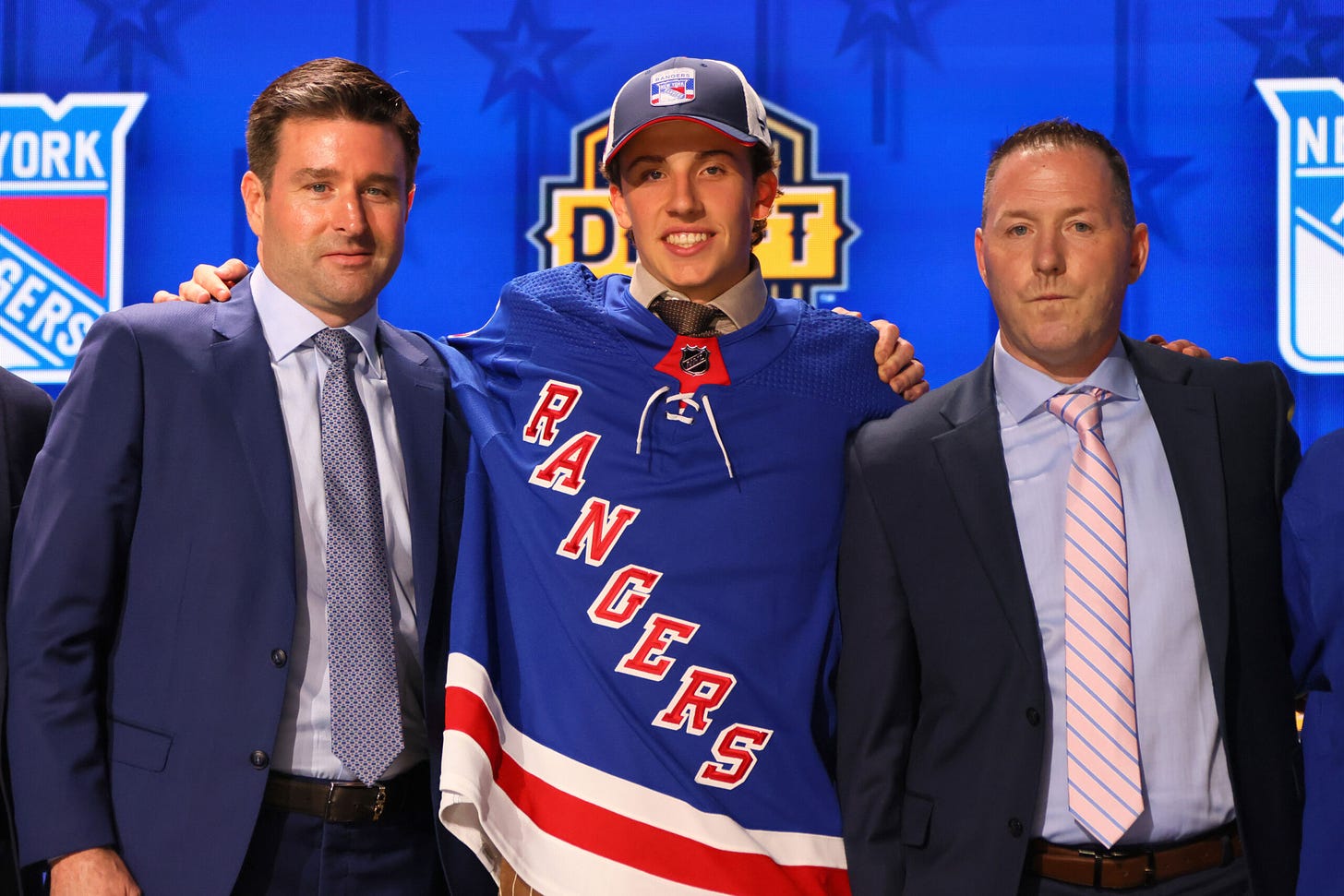 New York Rangers got it right with Gabriel Perreault draft selection