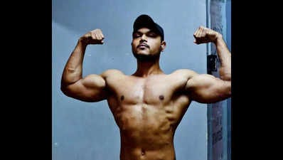 Gym trainer found dead in changing room in Indirapuram, may have had a heart attack