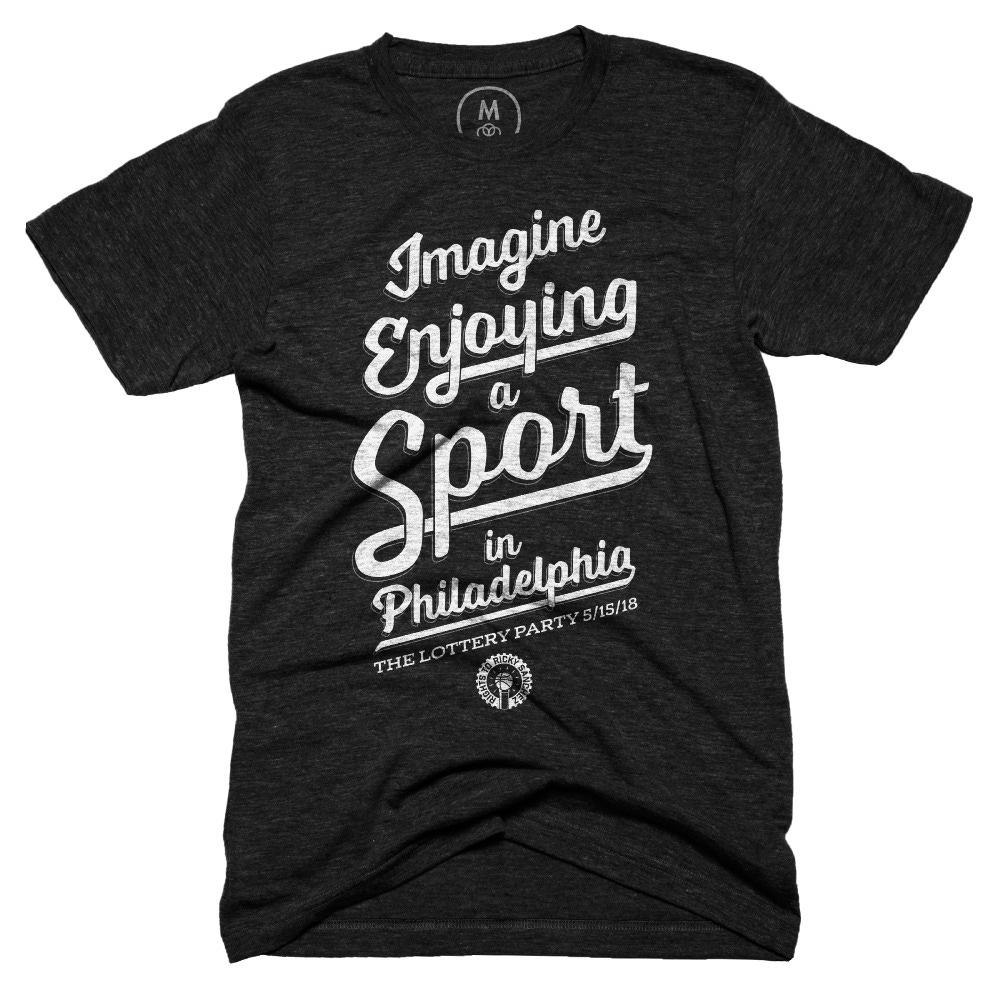 2018 Rights To Ricky Sanchez Lottery Party - Imagine B – Tri-Blend – Men - Tee – Vintage Black (1).jpg