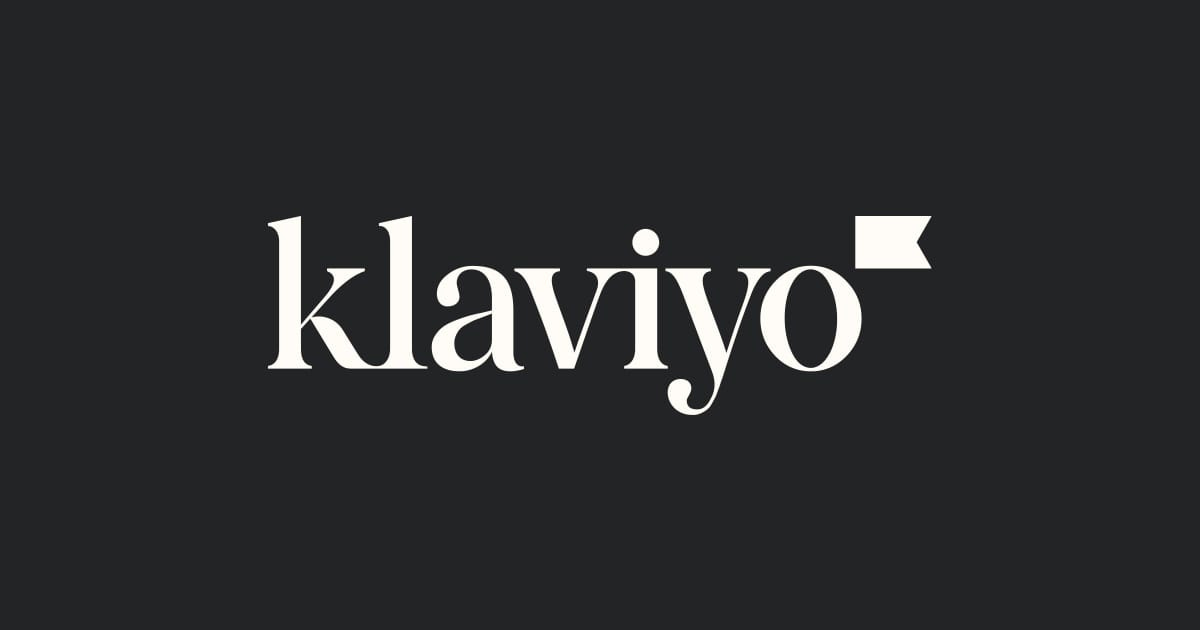 Marketing Automation for Email Marketing & SMS - Klaviyo