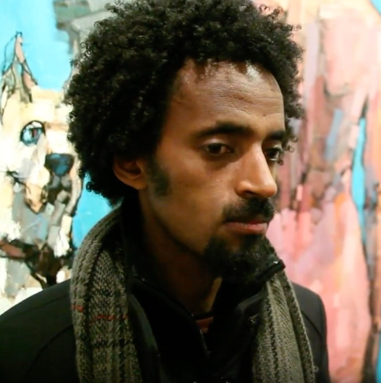 Dawit Abebe – About