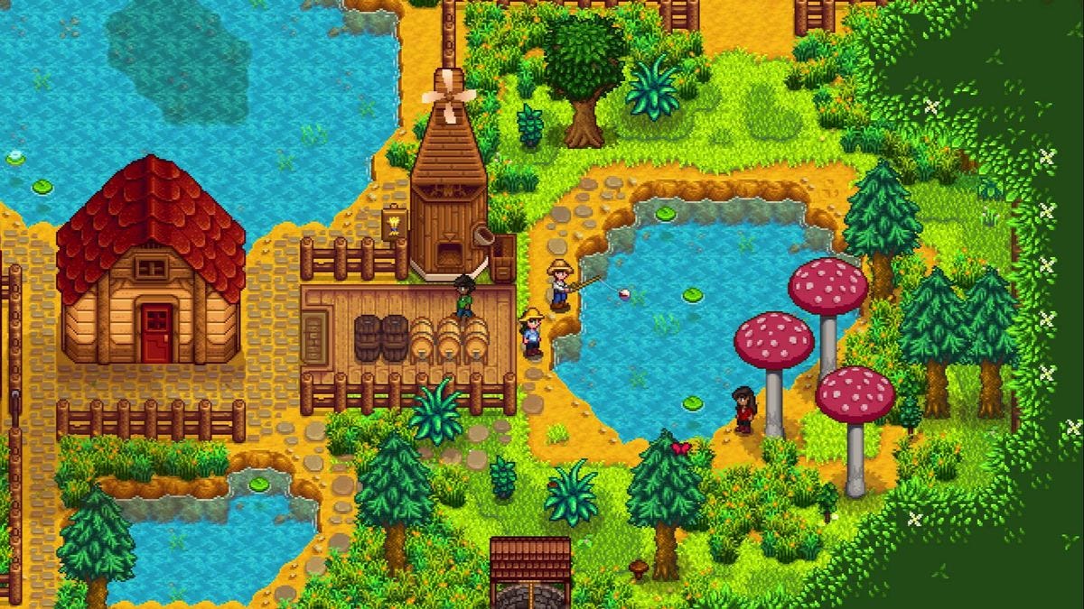 The best games like Stardew Valley | PCGamesN