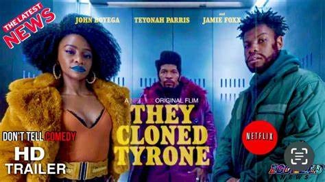 ‘They Cloned Tyrone’ First Footage for Netflix! | Jamie Foxx - YouTube
