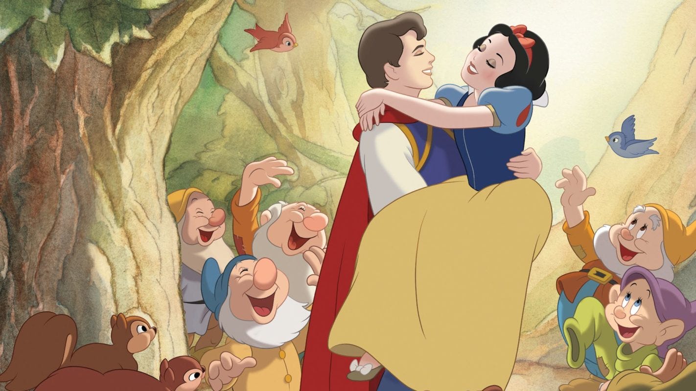Snow White's Seven Dwarfs Reportedly Join Cast of Characters in Disney's  "Disenchanted" - WDW News Today