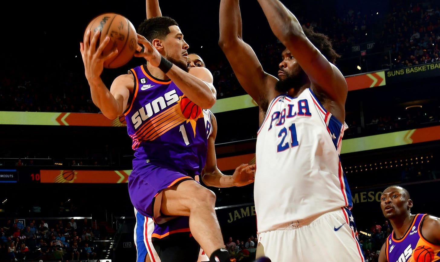 Philadelphia 76ers vs Phoenix Suns Mar 25, 2023 Game Summary | NBA.com