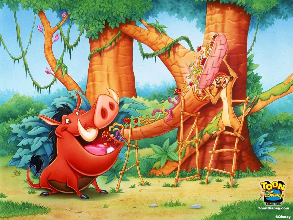 Timon & Pumbaa | Disney Wiki | Fandom