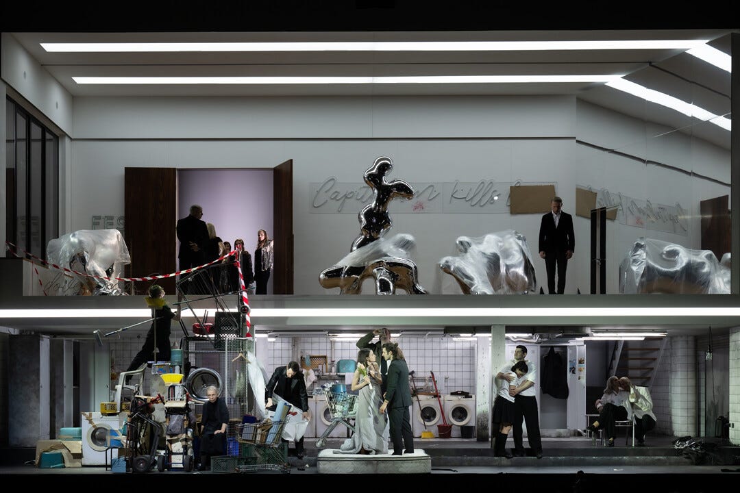 The Marriage of Figaro | Komische Oper Berlin