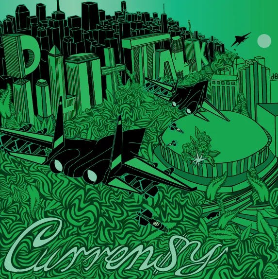 Cover art for Pilot Talk by Curren$y