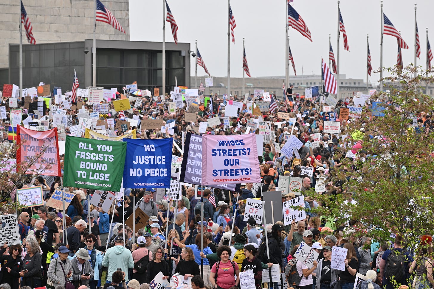 Hands Off protests - Wikipedia
