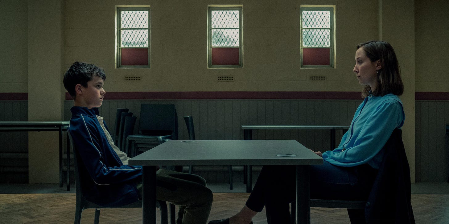 Adolescence' Finale's Sweetest Scene Is Also Its Saddest | TIME