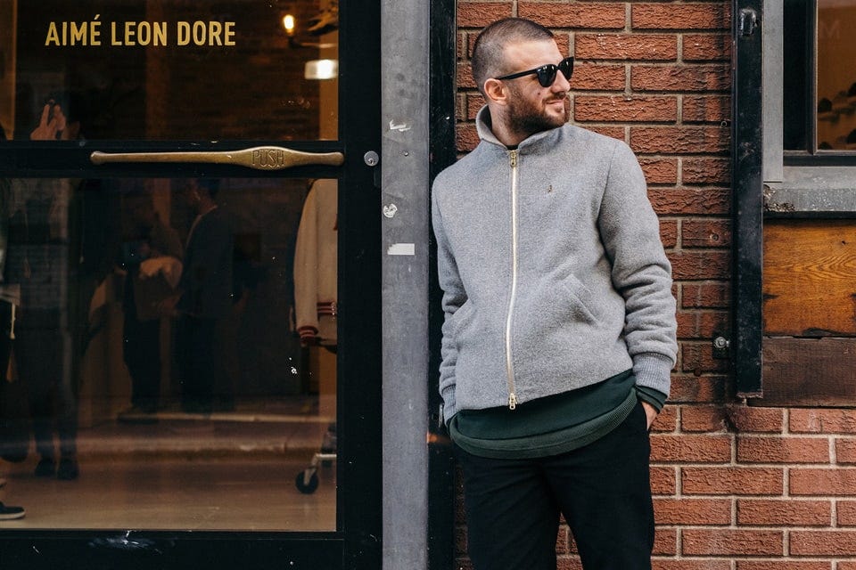 Teddy Santis of Aimé Leon Dore Speaks on His Concept Shop and Nostalgia |  Hypebeast